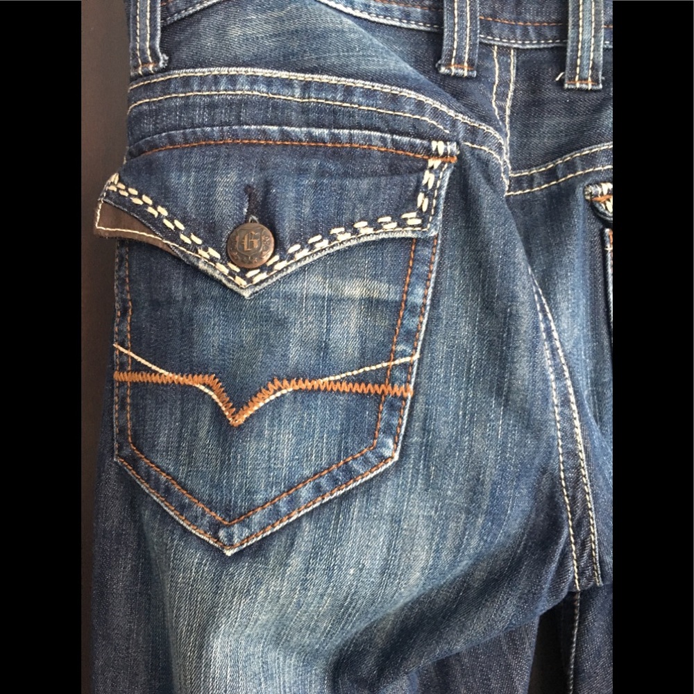 👖GUESS JEANS RELAXED FIT 👖 - Picture 7 of 8